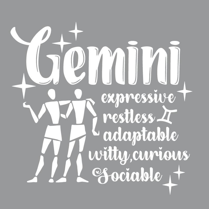 GEMINI Funny Tee product image 2