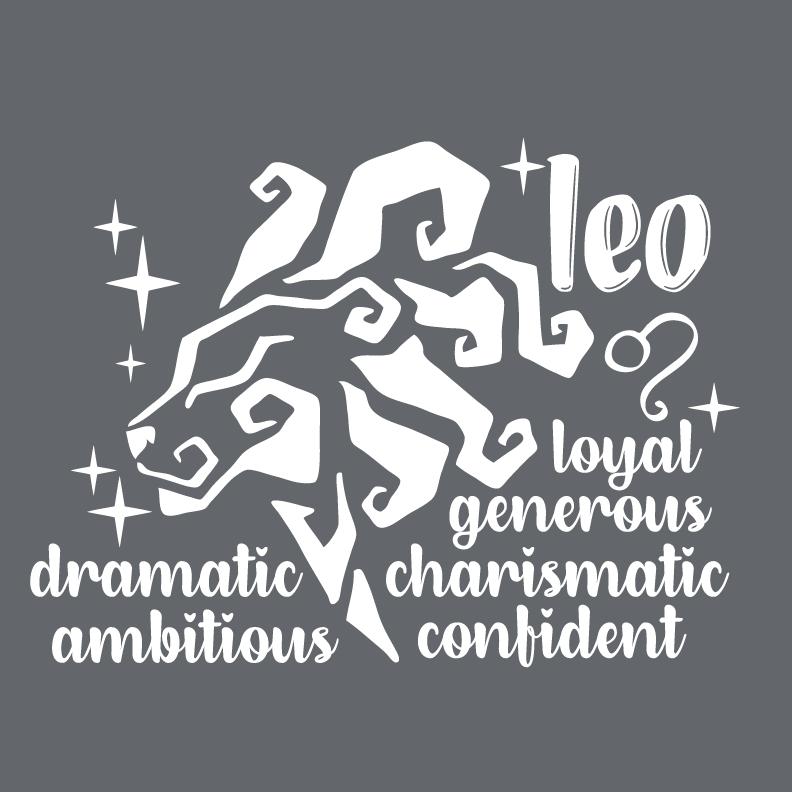 LEO Funny T Shirt product image 2