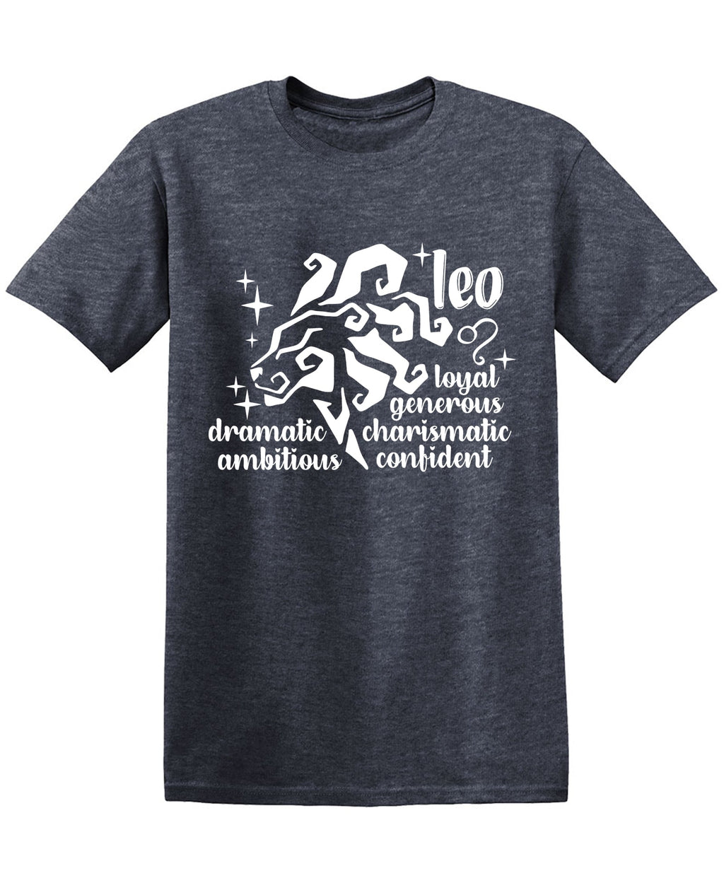 LEO Funny T Shirt product image 1