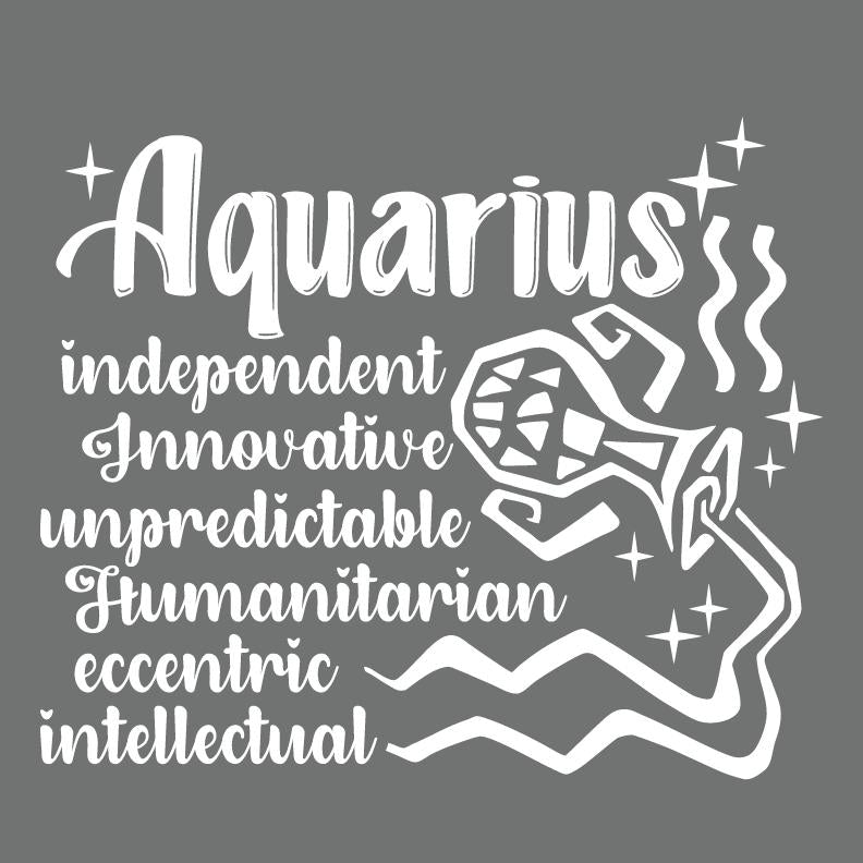 AQUARIUS Funny Tee product image 2