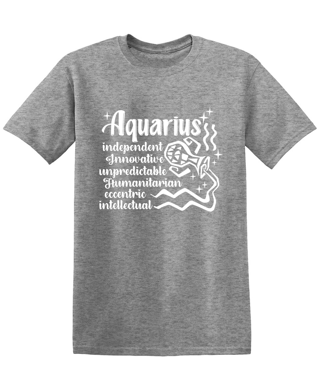 AQUARIUS Funny Tee product image 1