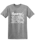 AQUARIUS Funny Tee product image 1