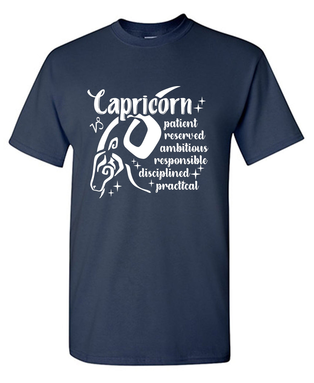 CAPRICORN T Shirt product image 1