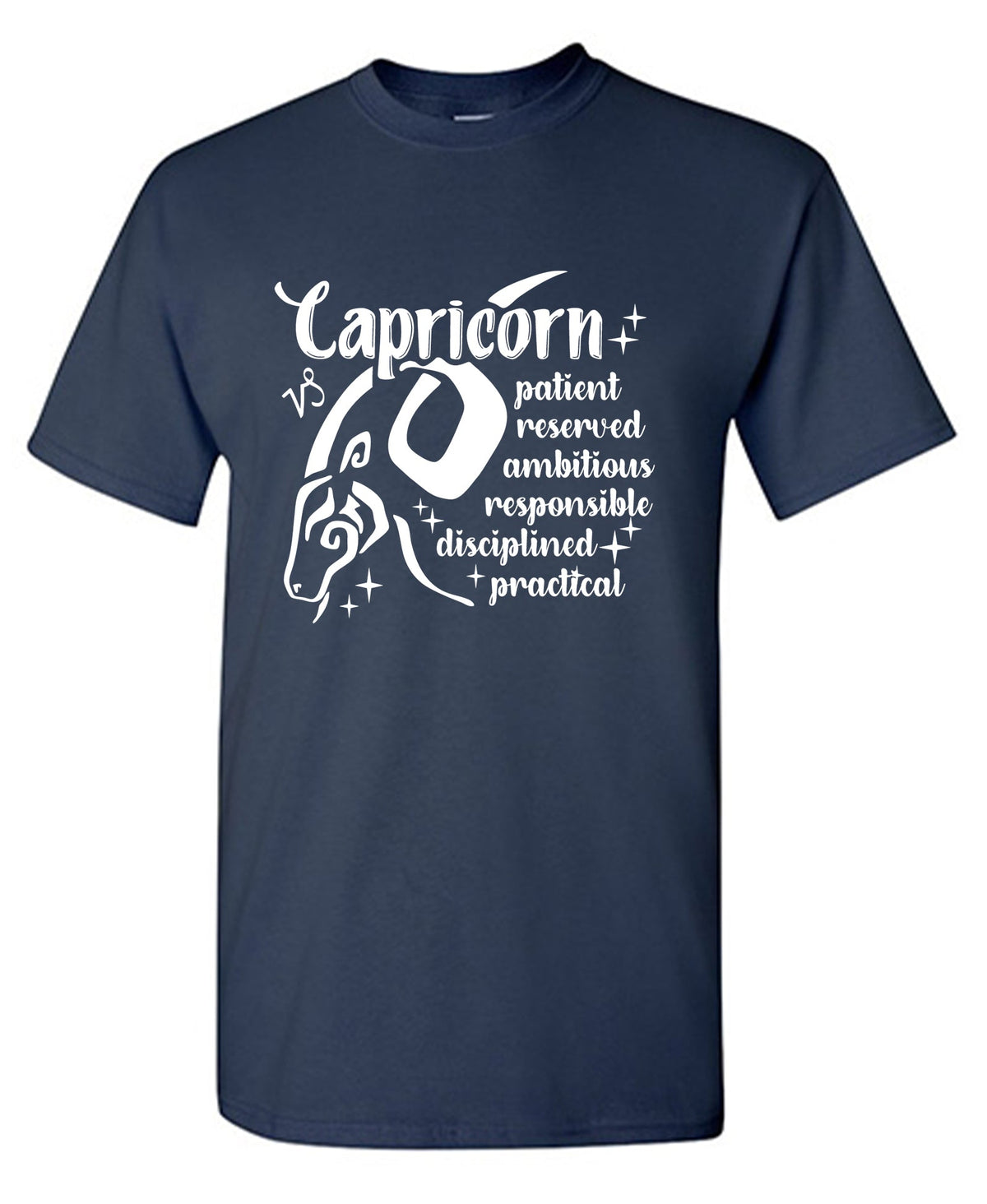 CAPRICORN T Shirt product image 1
