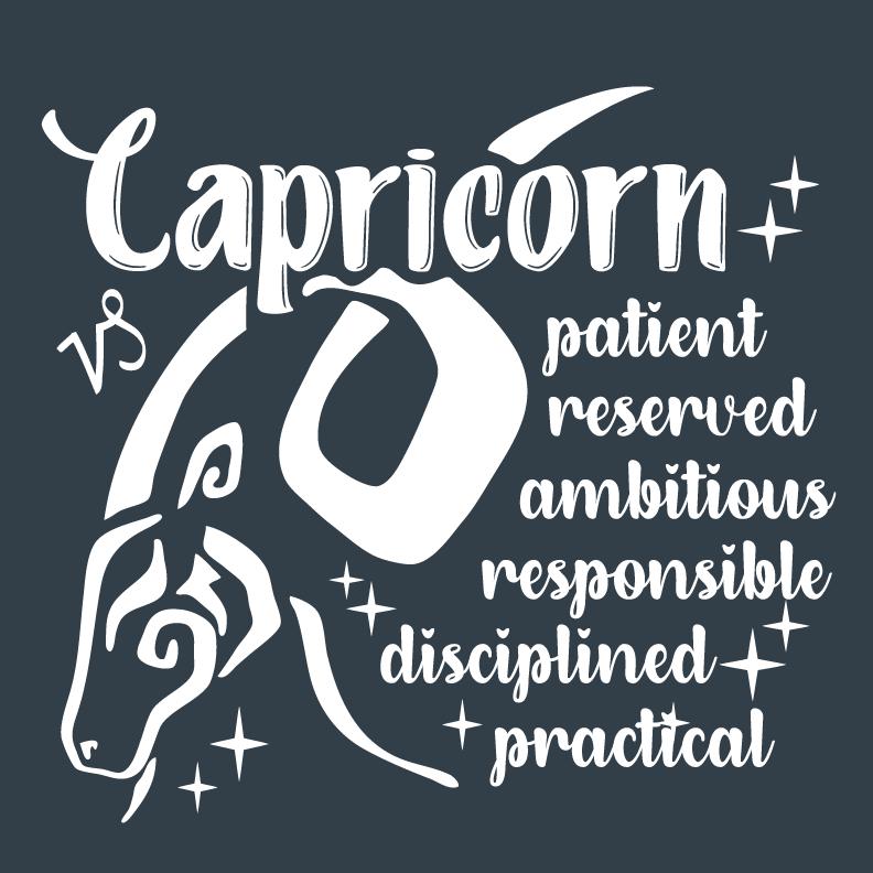 CAPRICORN T Shirt product image 2