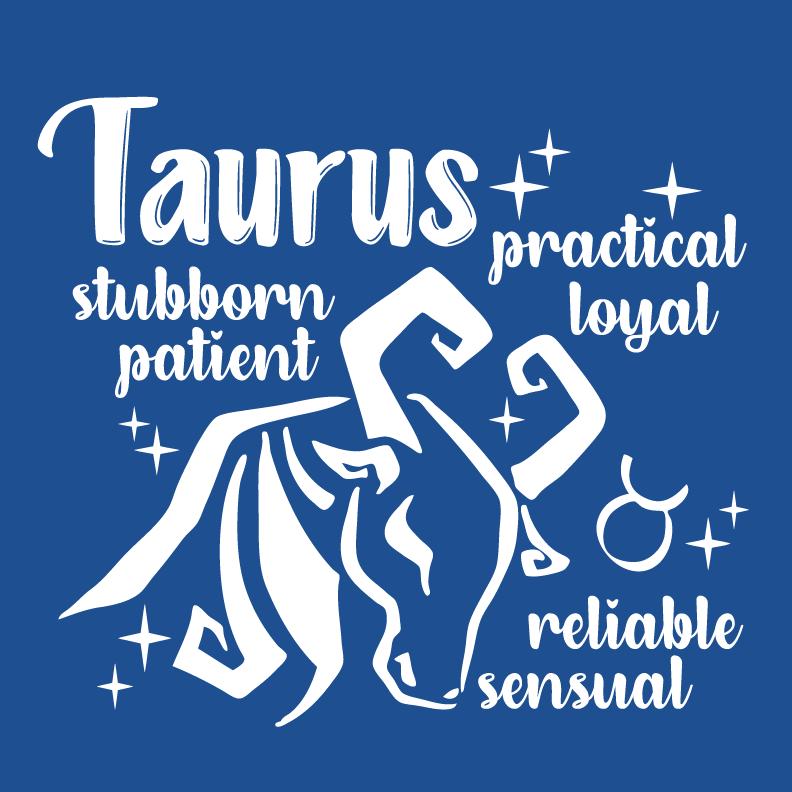 TAURUS Funny T Shirt product image 2