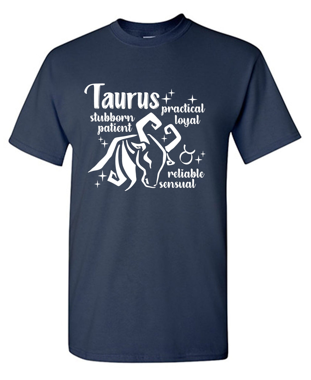 TAURUS Funny T Shirt product image 1