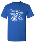 TAURUS Funny T Shirt product image 1