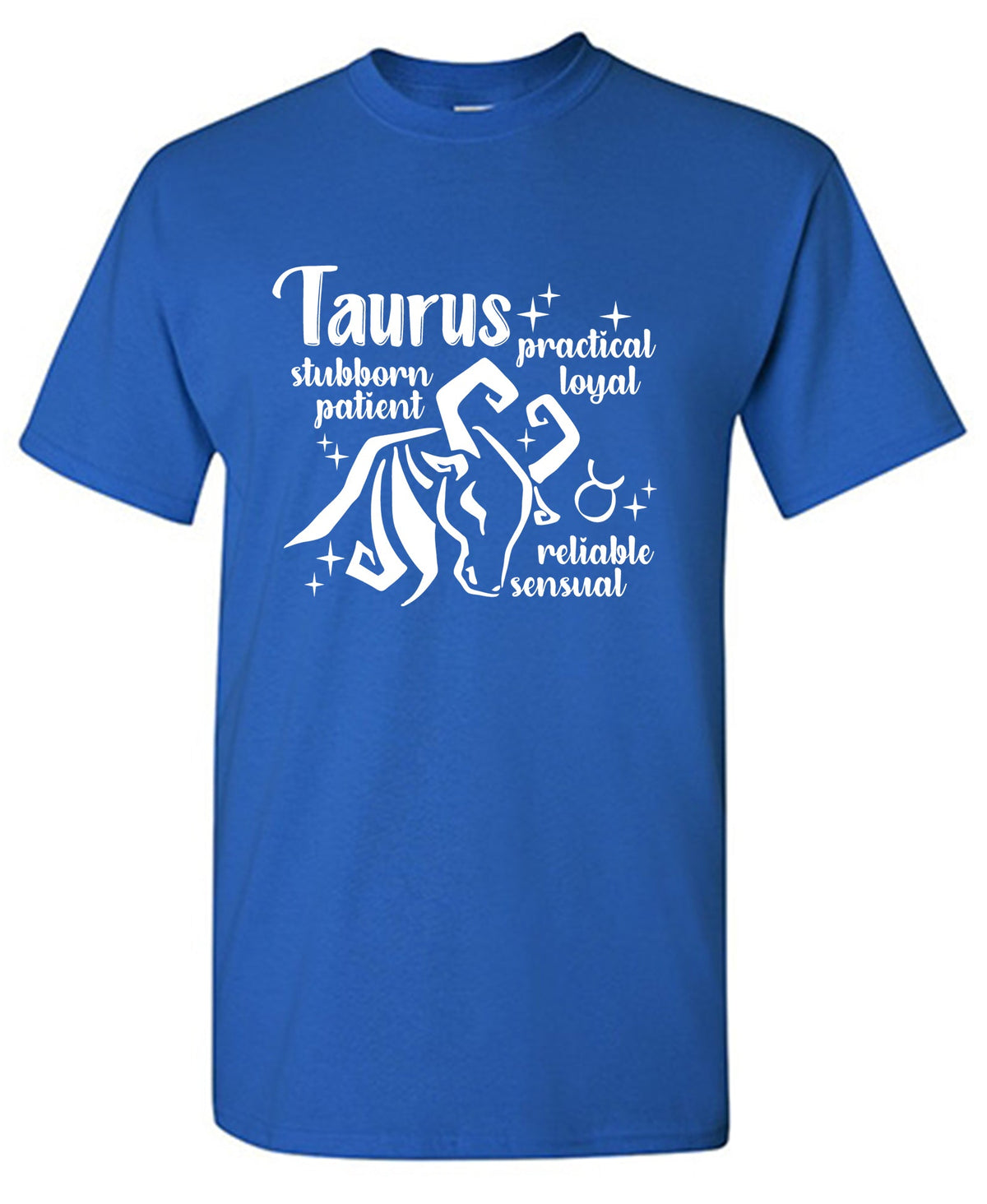 TAURUS Funny T Shirt product image 1