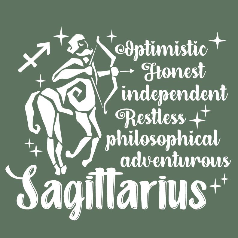 SAGITTARIUS Funny Shirts
