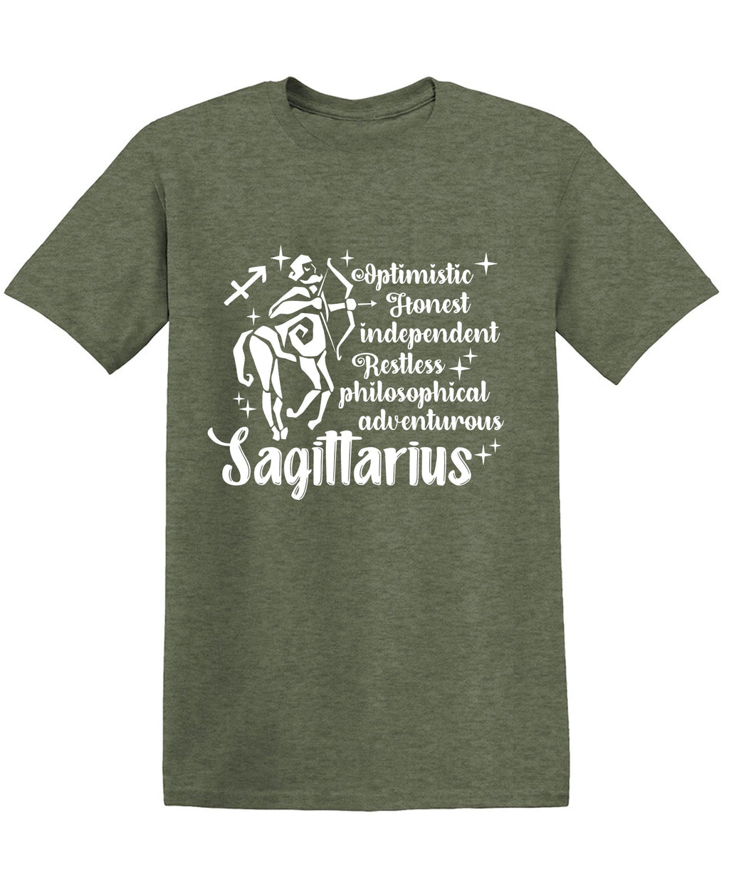 SAGITTARIUS Funny Shirts