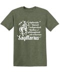 SAGITTARIUS Funny Shirts
