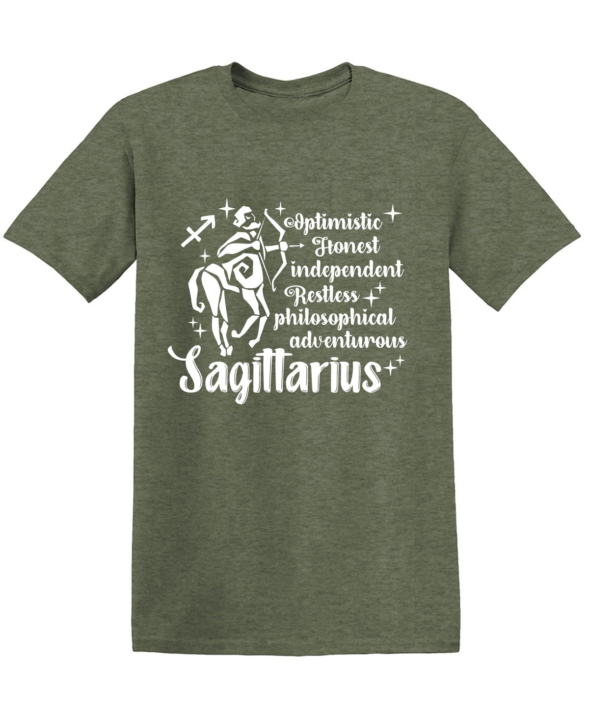 SAGITTARIUS Funny Shirts