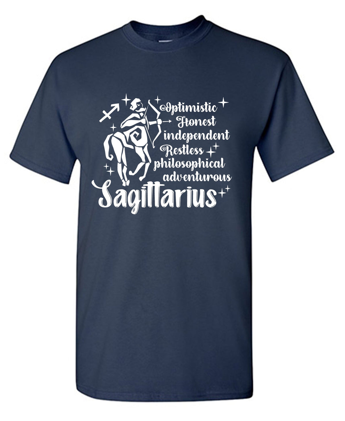 SAGITTARIUS Funny Shirts