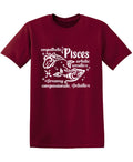 PISCES Funny Tee product image 1
