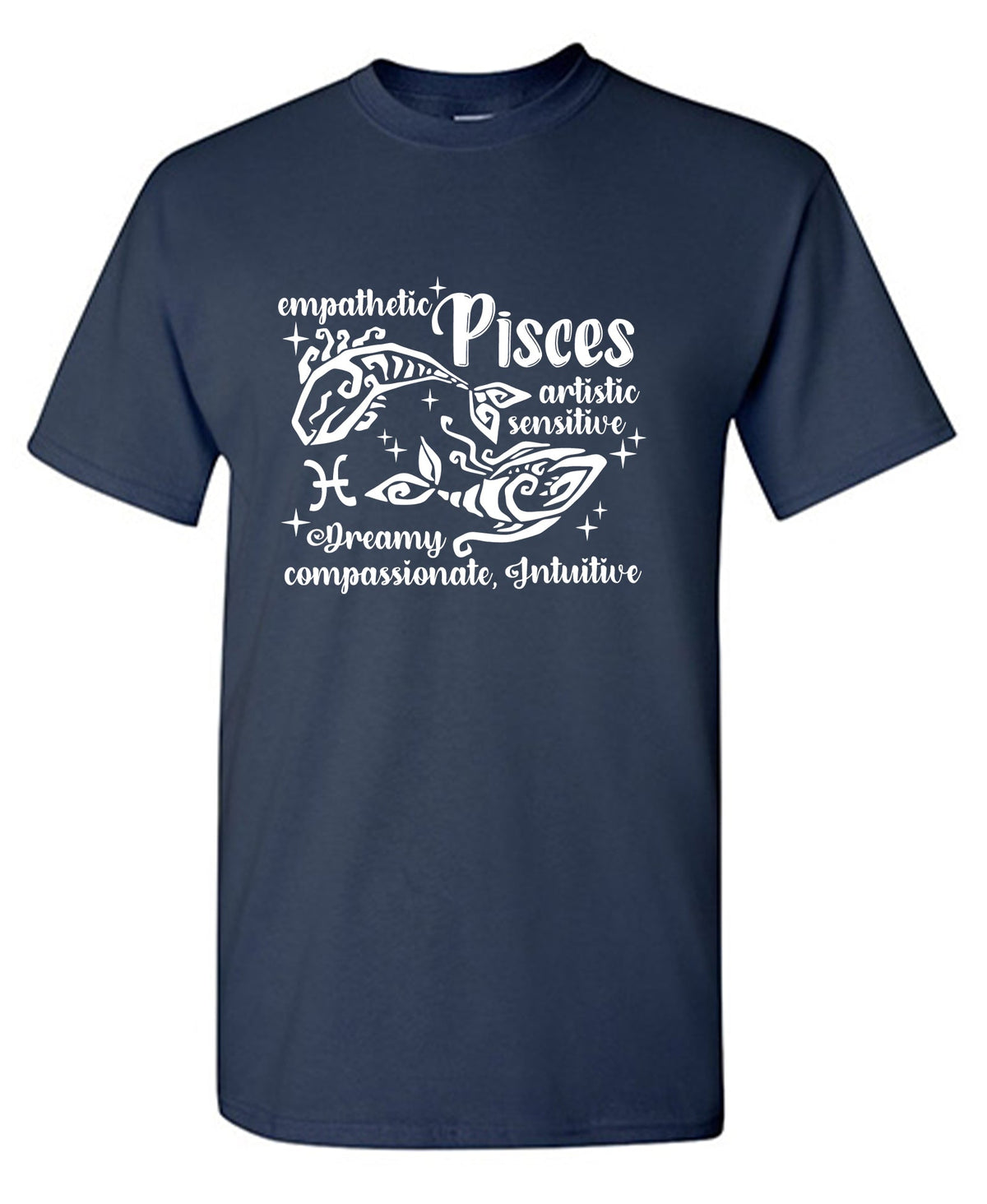 PISCES Funny Tee product image 1