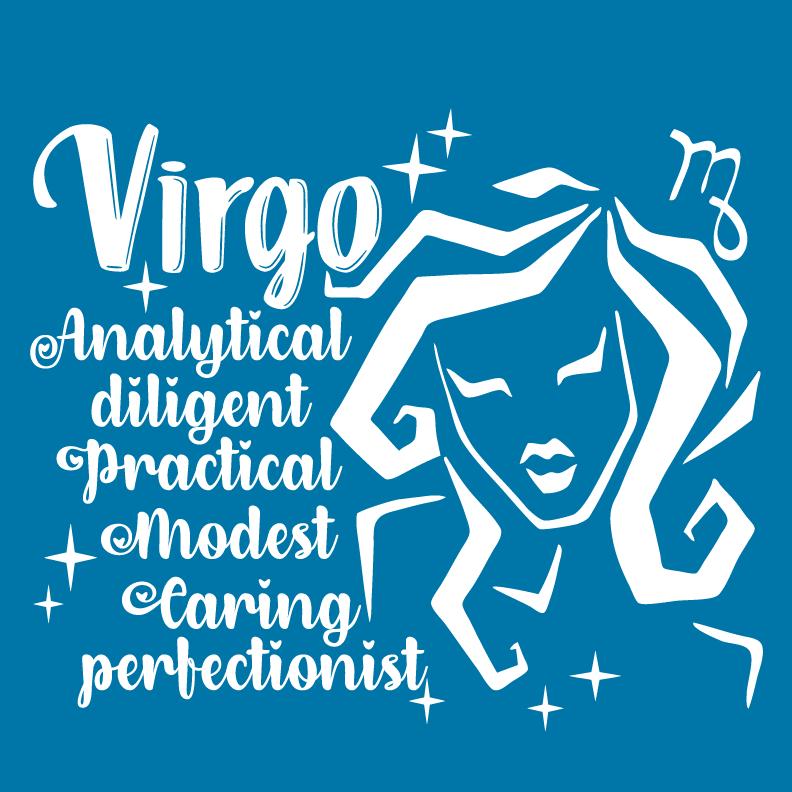 VIRGO T Shirt product image 2