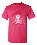 Schroom Skull T Shirt product image 1
