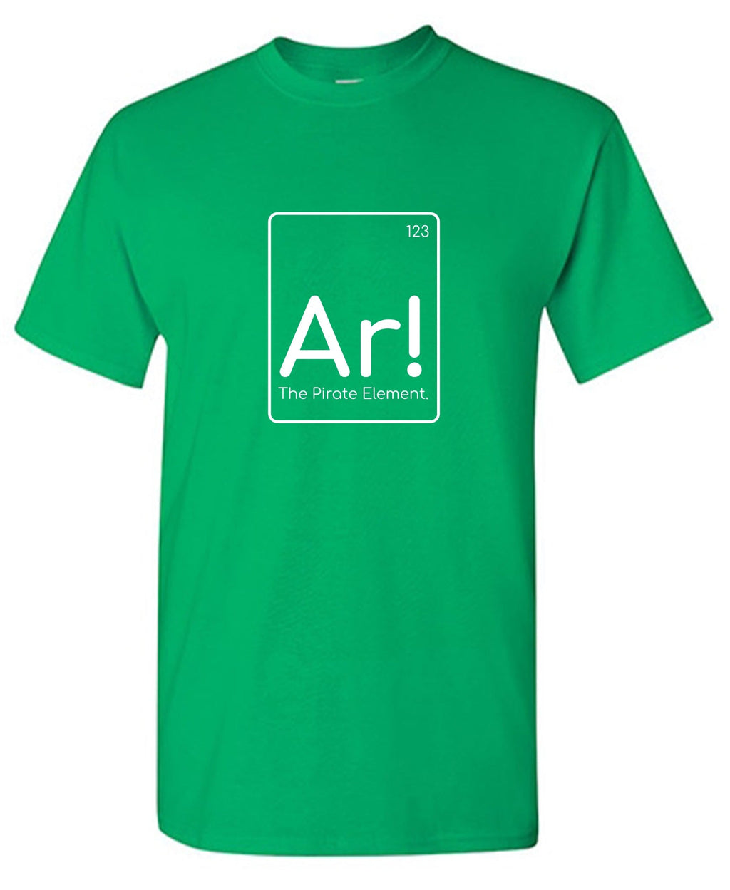 Ar! The Pirate Element Tee product image 1