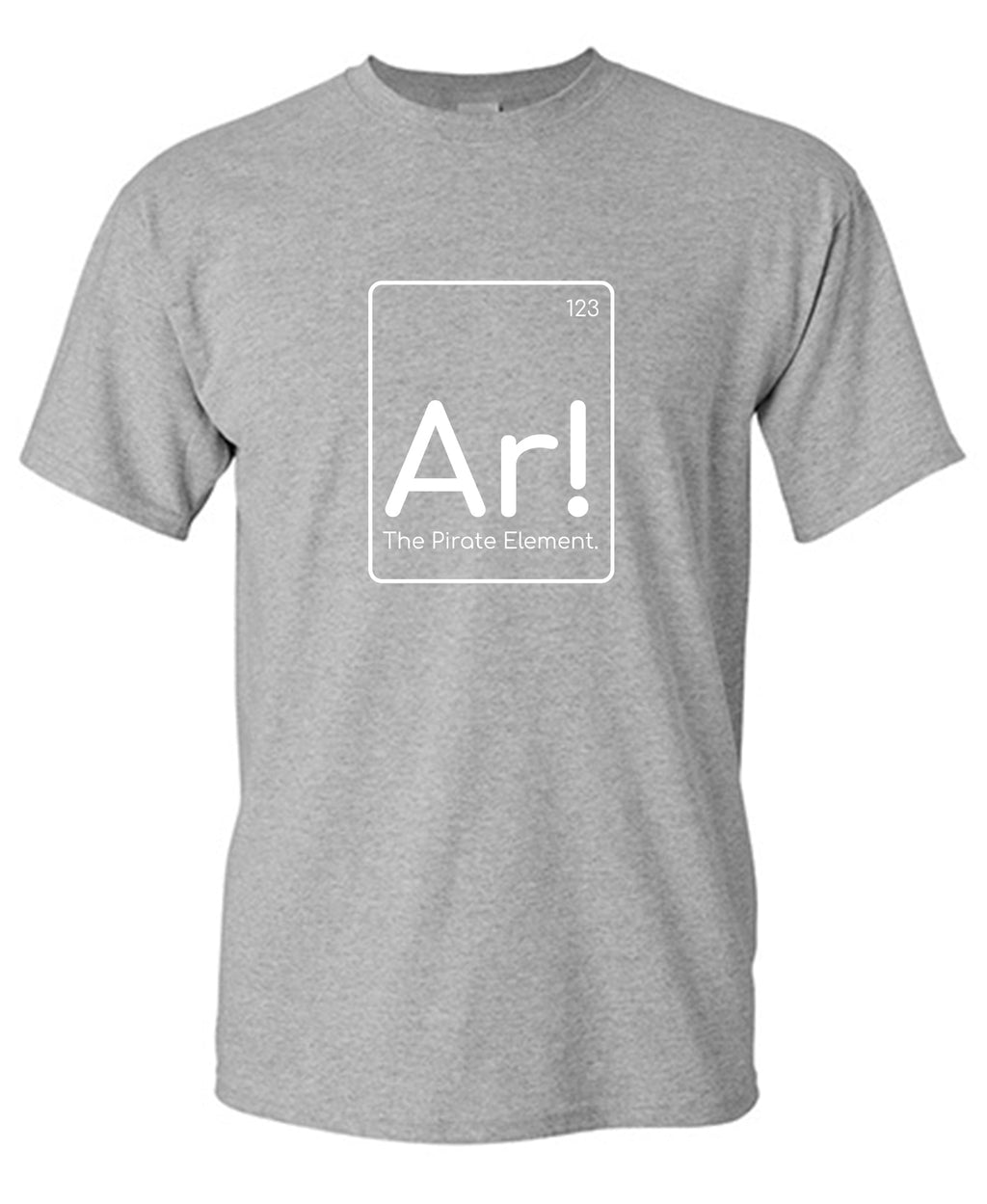 Ar! The Pirate Element Tee product image 1