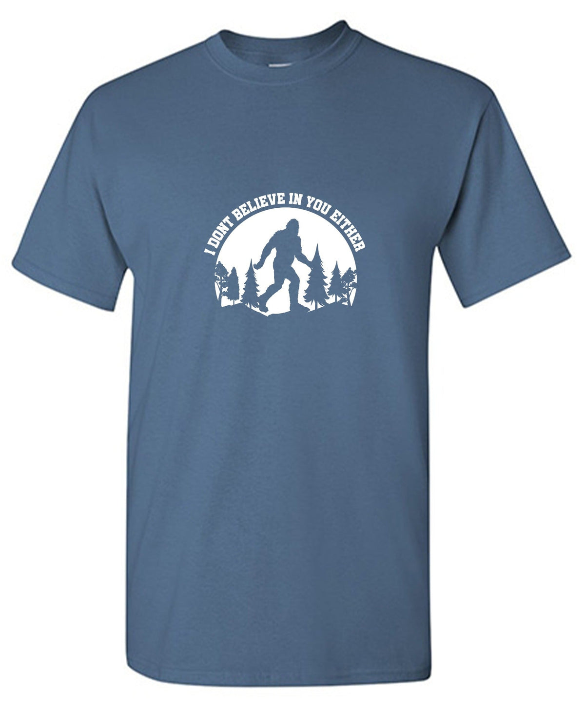 I Donâ€™t Believe in You Either Tee product image 1