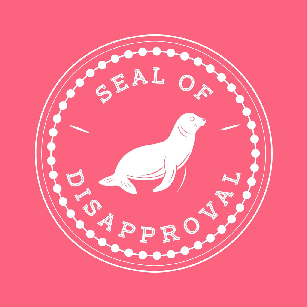 Seal of Disapproval T Shirt product image 2