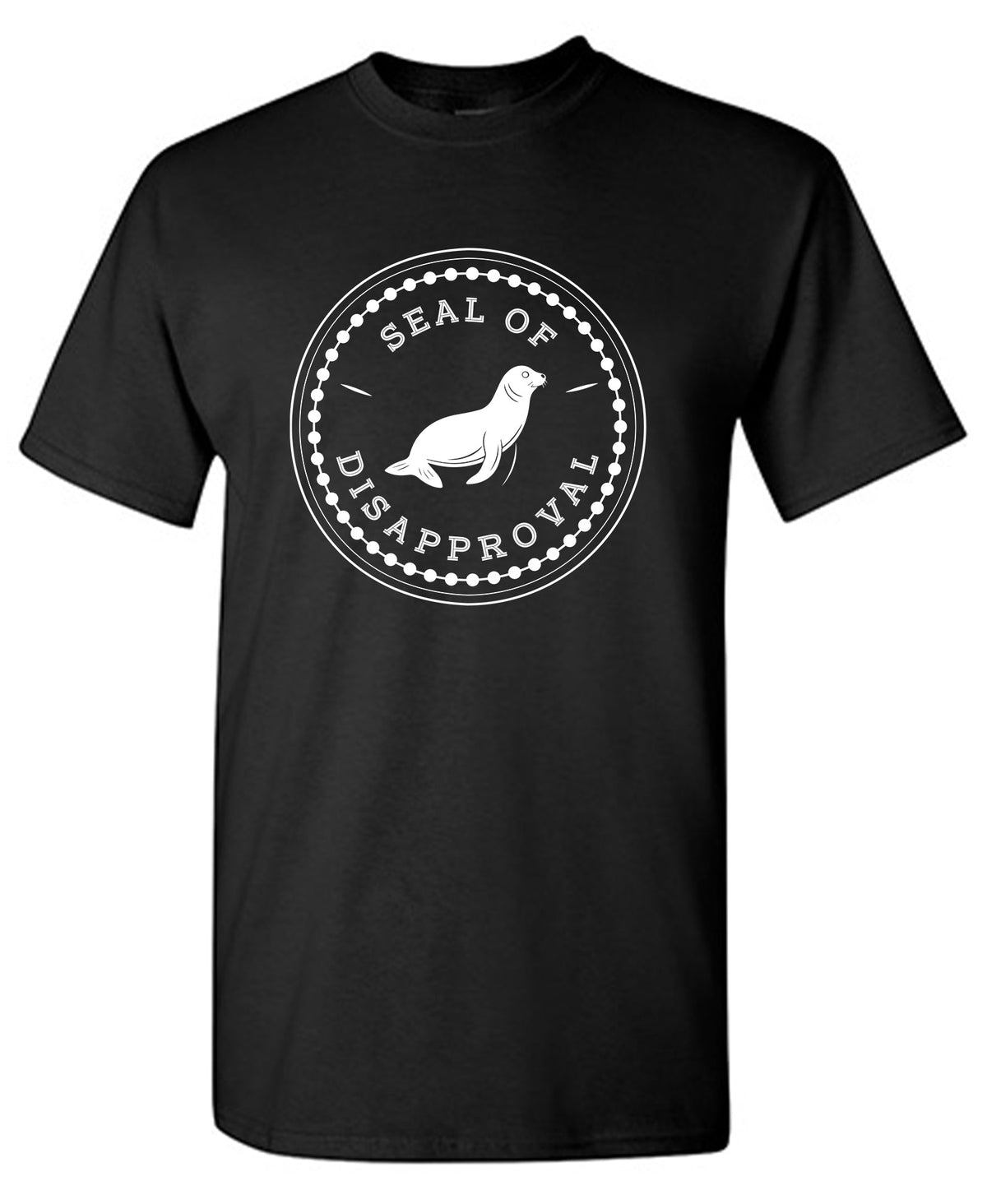 Seal of Disapproval T Shirt product image 1