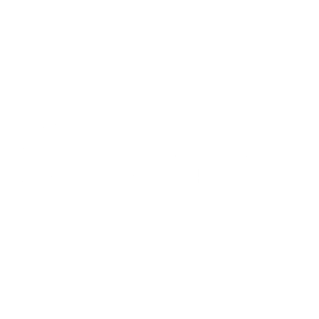 Pro Tip: If you drink enough tequila, they ask to leave product image 2