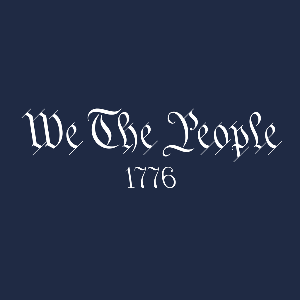 We The People 1776 Tee product image 2