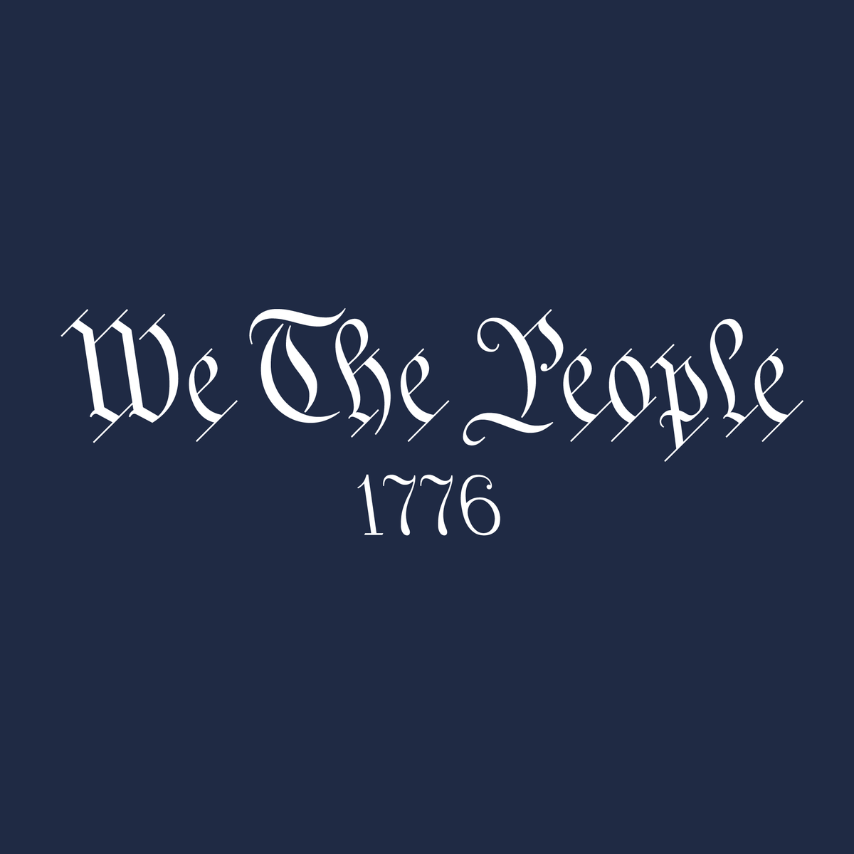 We The People 1776 Tee product image 2
