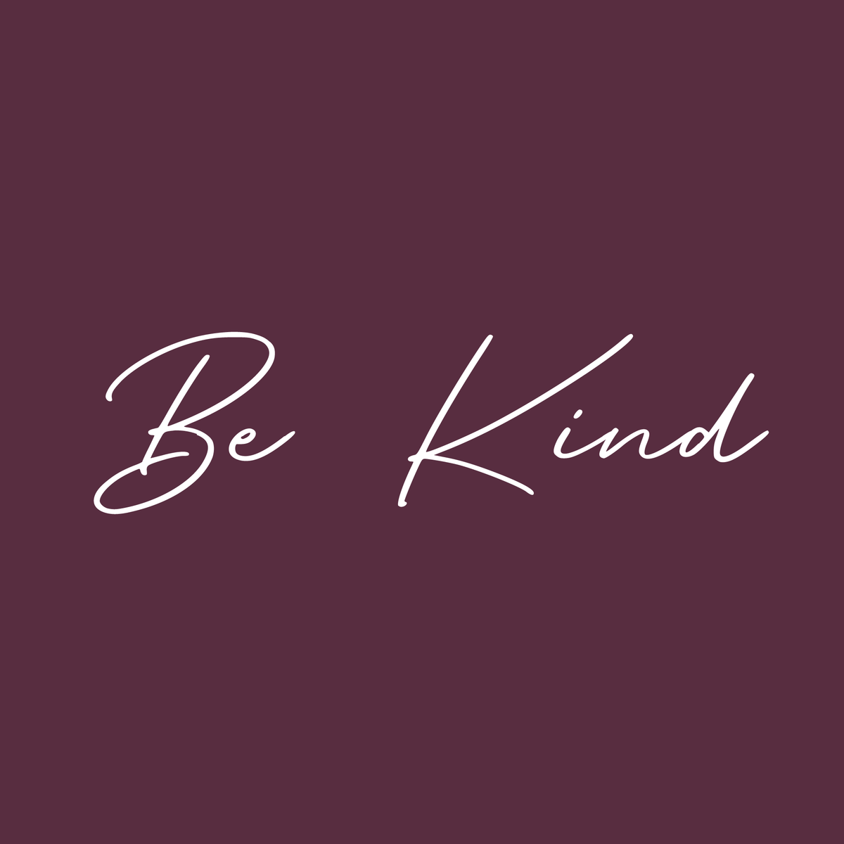 Be Kind Tee product image 2