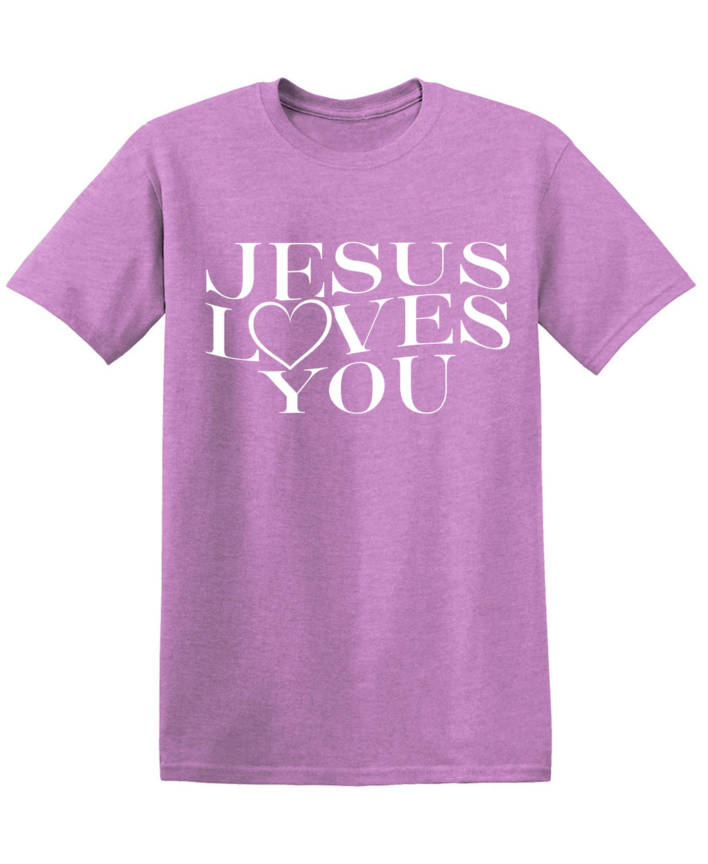 Jesus Loves You Tee product image 1
