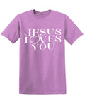 Jesus Loves You Tee product image 1