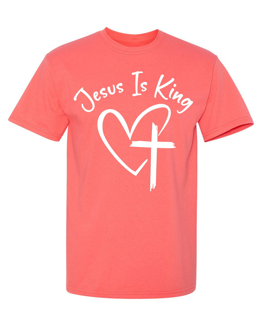 Jesus Is King Tee product image 1