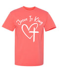 Jesus Is King Tee product image 1
