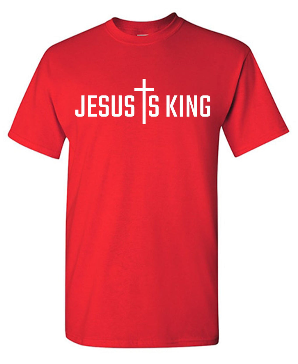 Jesus Is King Tee product image 1