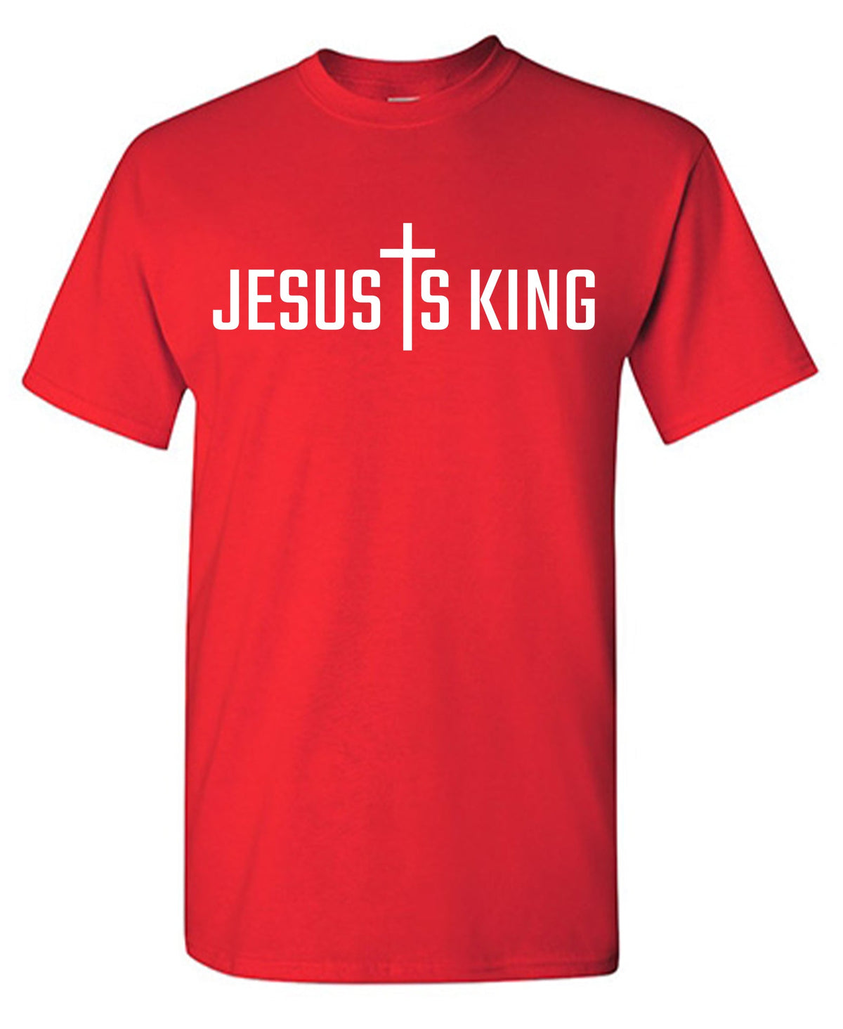 Jesus Is King Tee product image 1