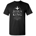 Jesus is King John 14:6 T-Shirt product image 1