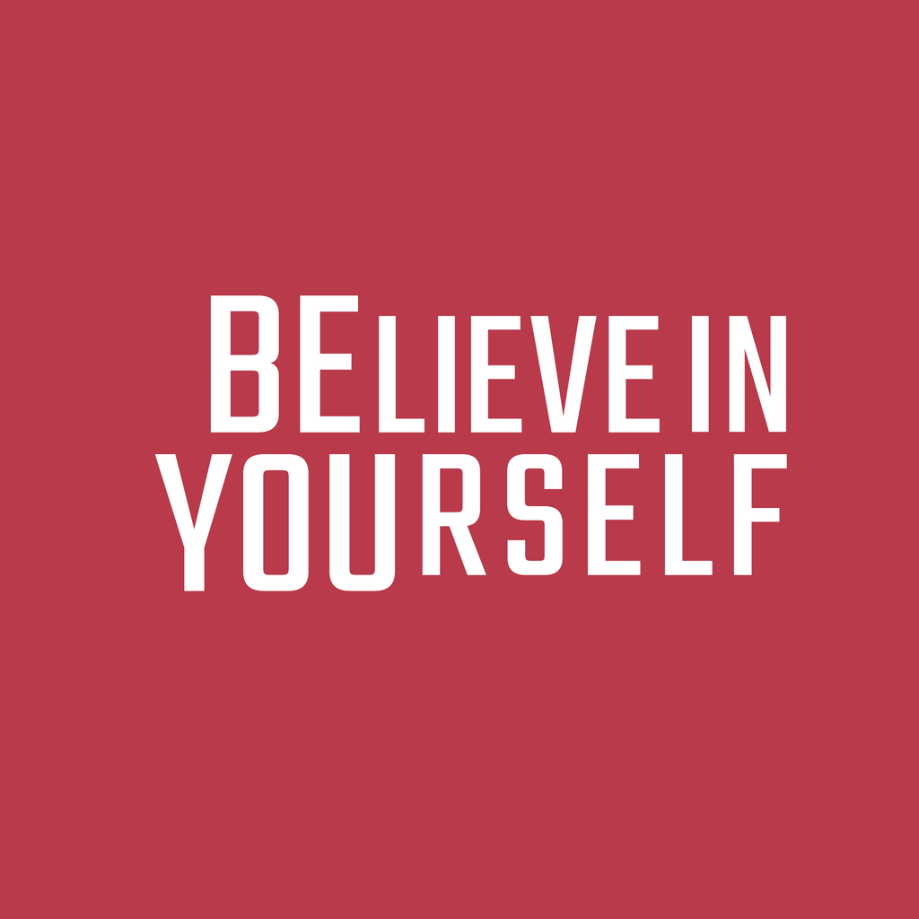 Believe in Yourself tee product image 2