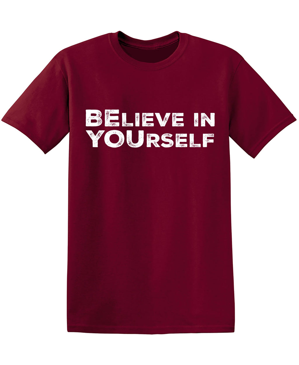 Believe in Yourself tee product image 1