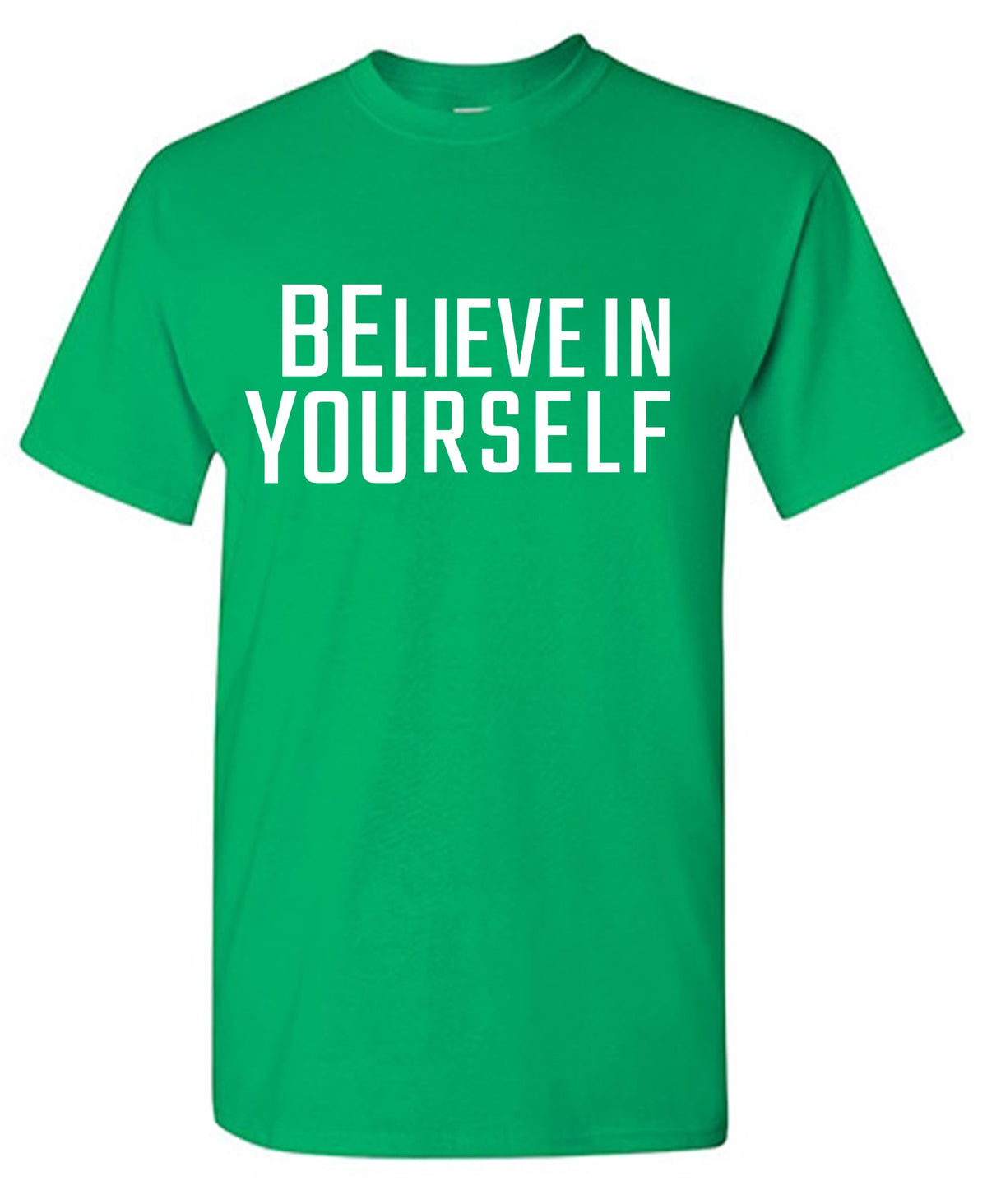 Believe in Yourself tee product image 1