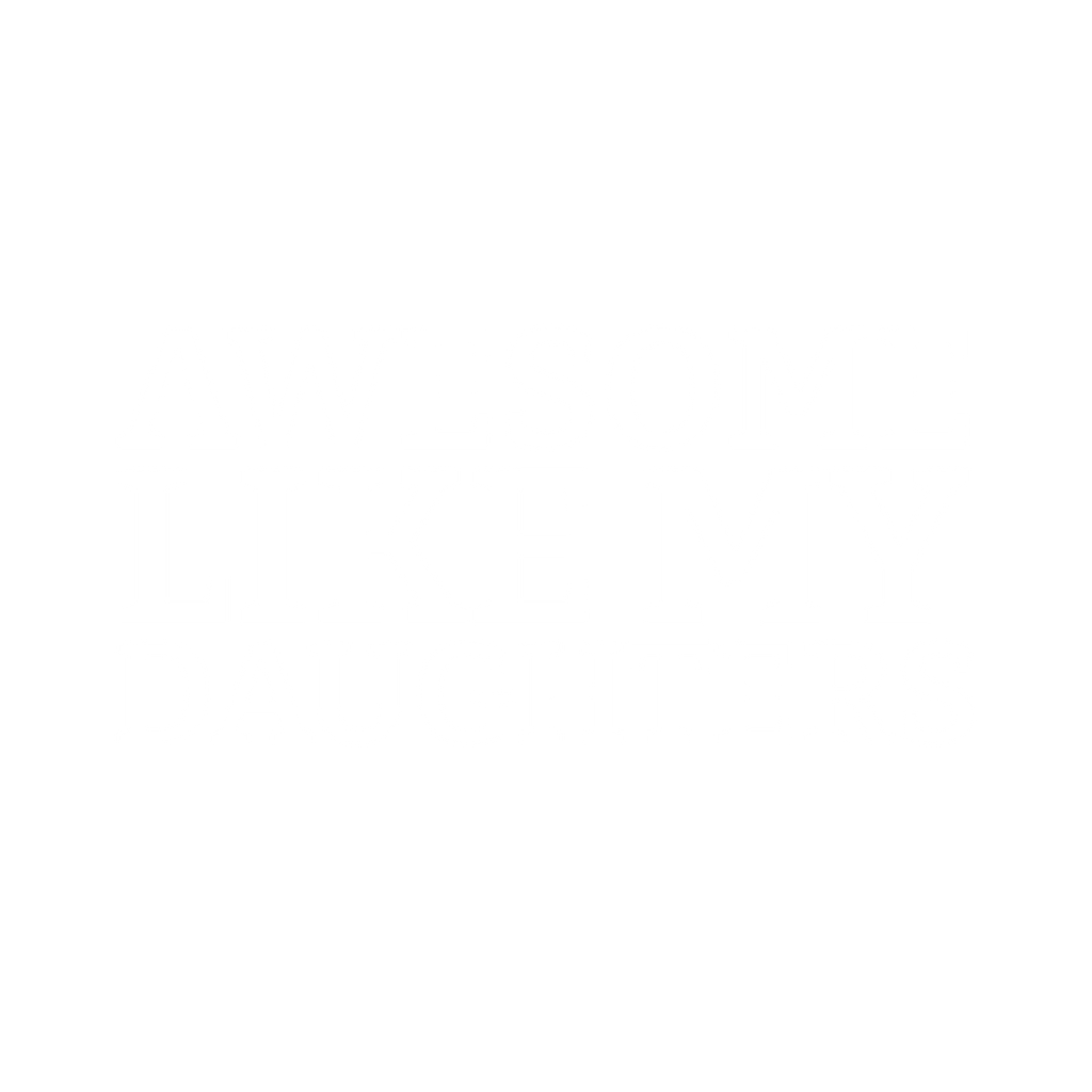 Awesome like my Daughters T Shirt product image 2