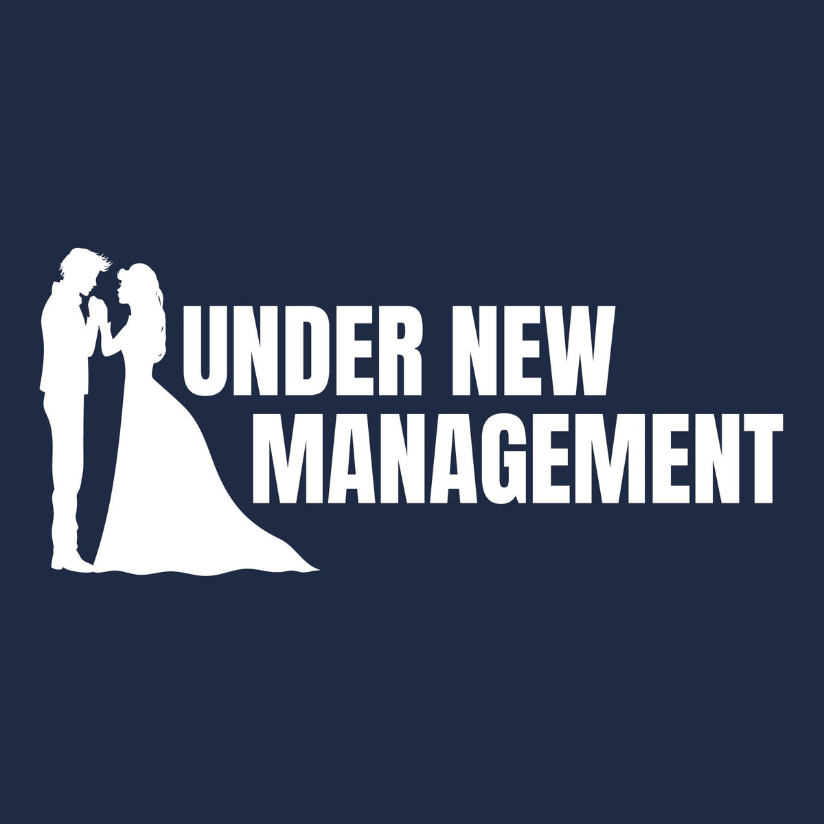 Under New Management Tee product image 2