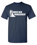 Under New Management Tee product image 1
