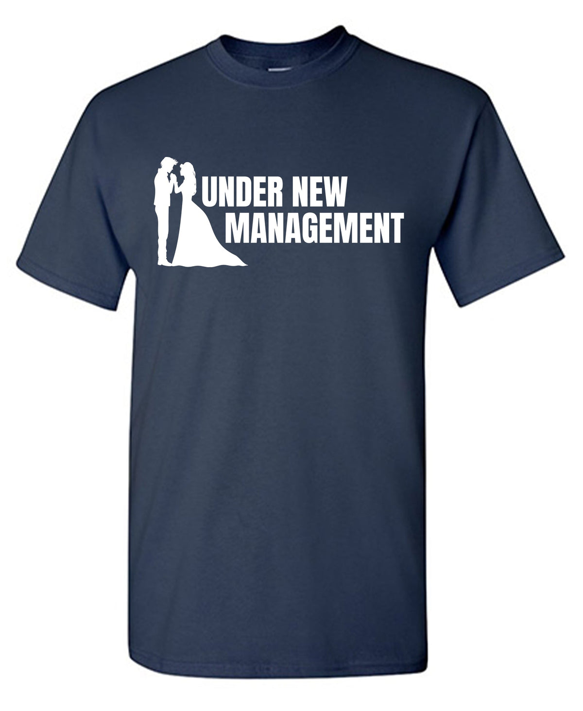 Under New Management Tee product image 1