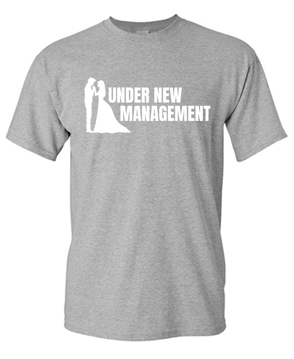 Under New Management Tee product image 1