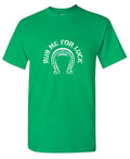 Rub Me For Luck T-Shirt product image 1