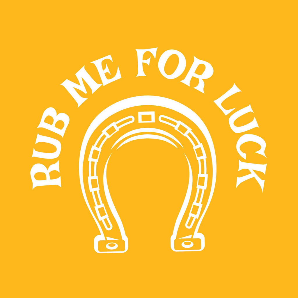 Rub Me For Luck T-Shirt product image 2