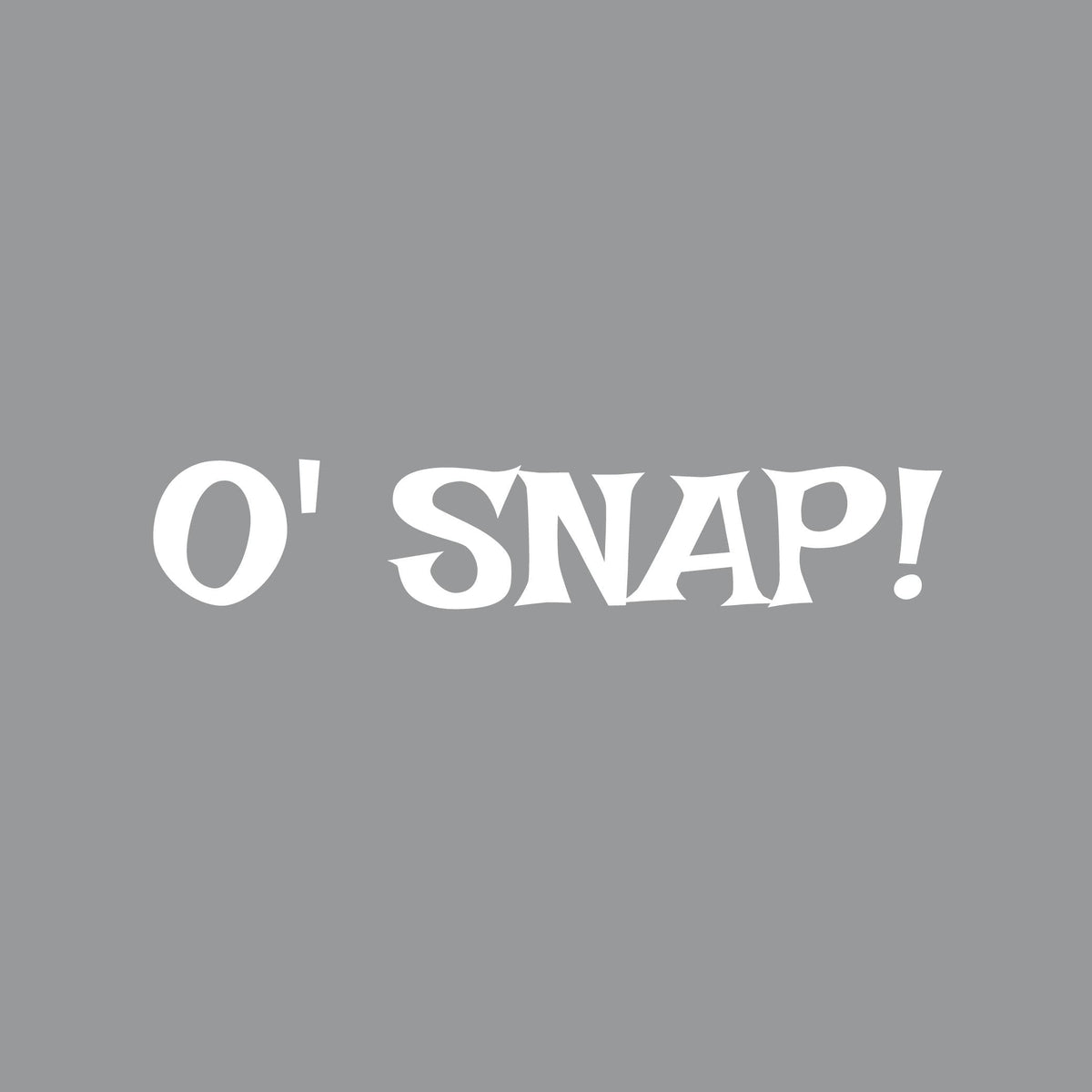 O' Snap T Shirt product image 2