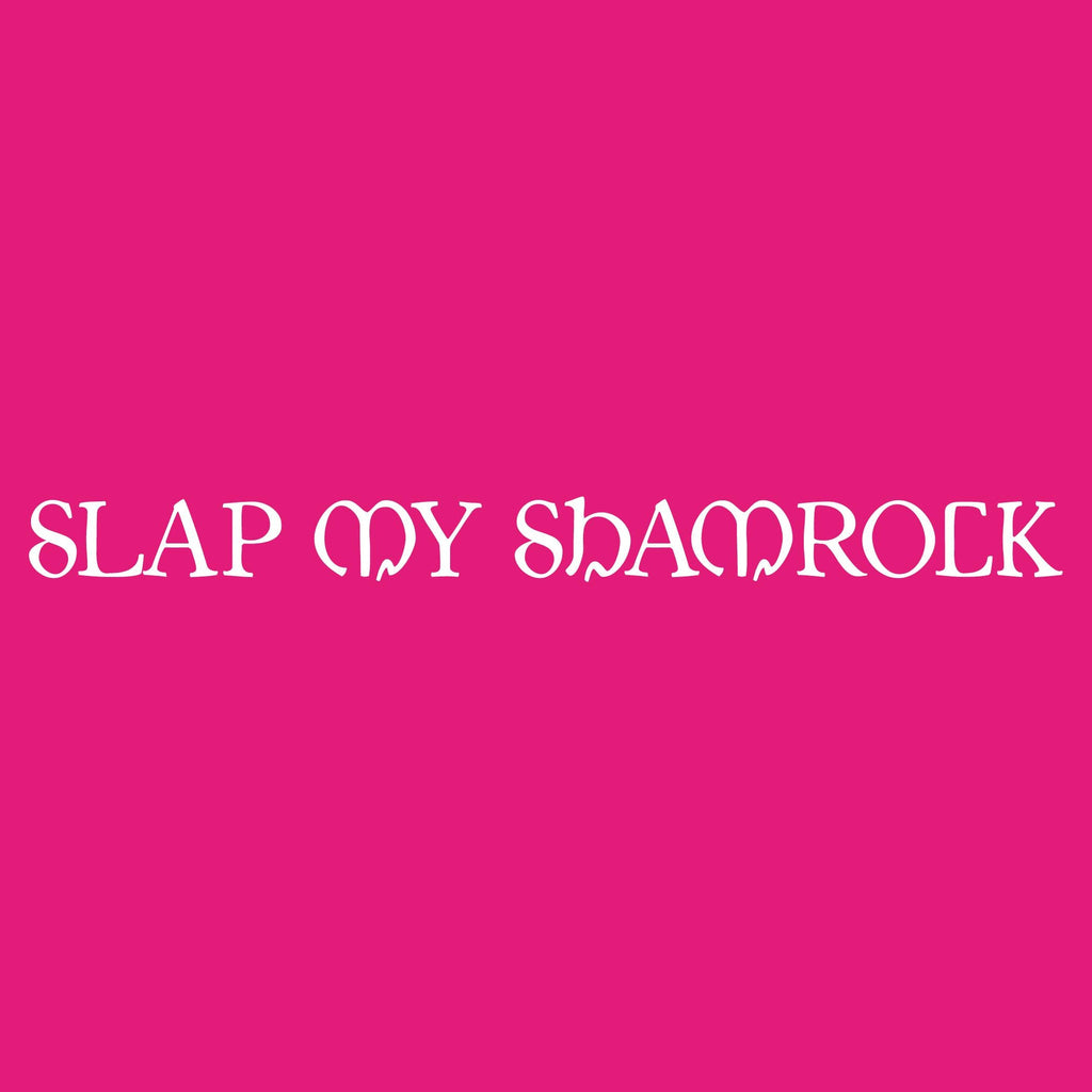 Slap my Shamrock Tee product image 2